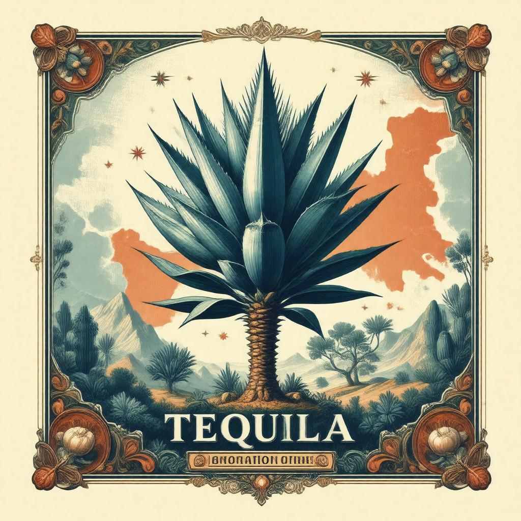 Tequila Denomination of Origin